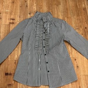 Worthington Women’s Button Down Shirt